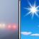 Monday: Widespread Freezing Fog then Sunny