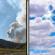Sunday: Patchy smoke before 11am. Mostly cloudy, with a high near 89. West wind 1 to 16 mph, with gusts as high as 24 mph. Sunday: Patchy Smoke then Mostly Cloudy