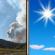 Thursday: Patchy Smoke then Sunny