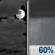 Tonight: Mostly Cloudy then Rain Showers Likely