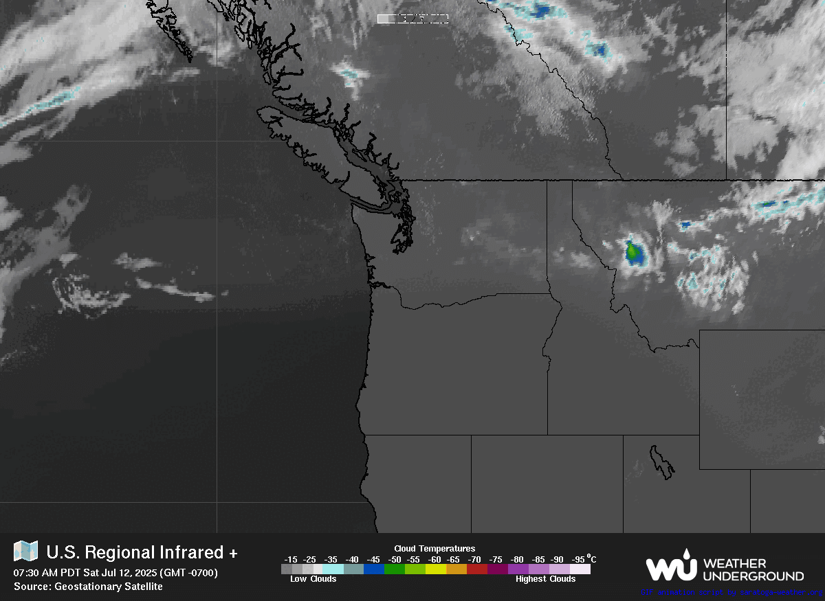 WU North West Satellite