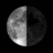Moon age: 22 days,04 hours,43 minutes,45%